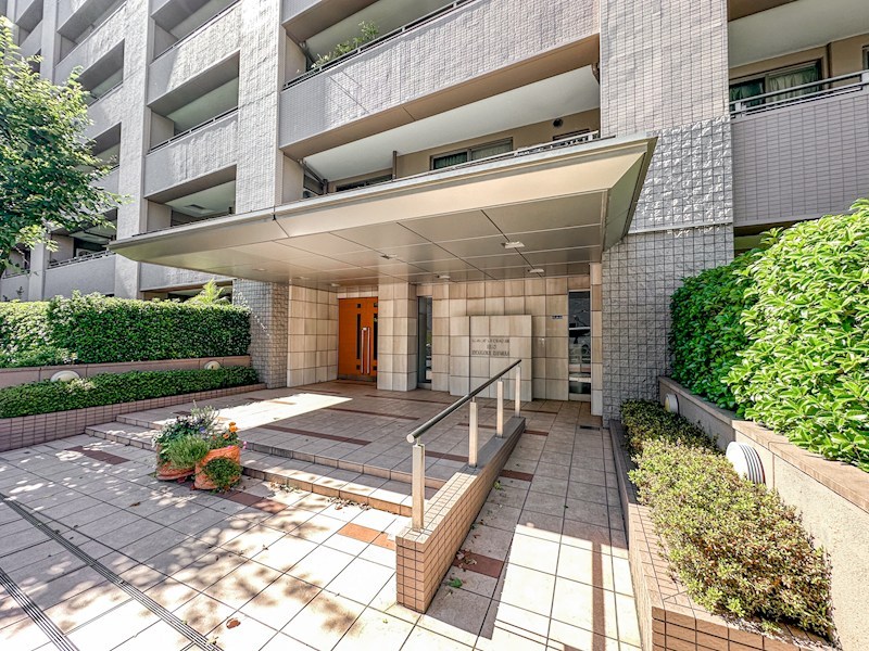 ヒルズ両国石原　8階南向き その他