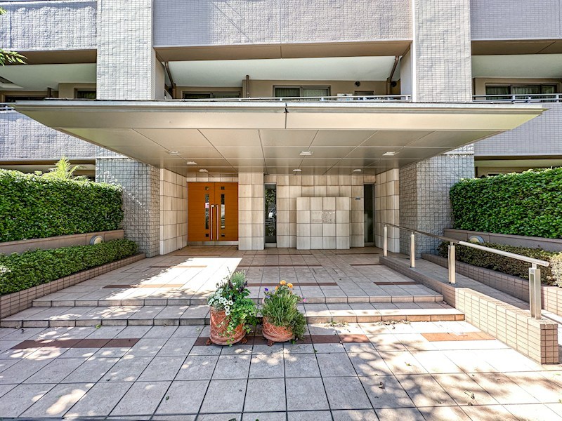 ヒルズ両国石原　8階南向き その他