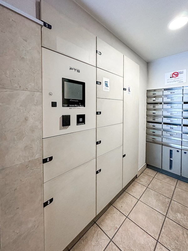 ヒルズ両国石原　8階南向き その他