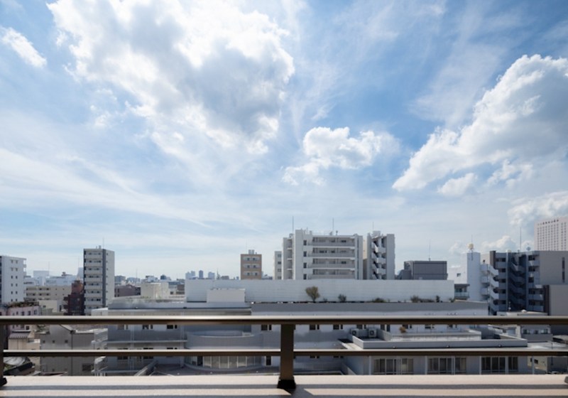 ヒルズ両国石原　8階南向き その他