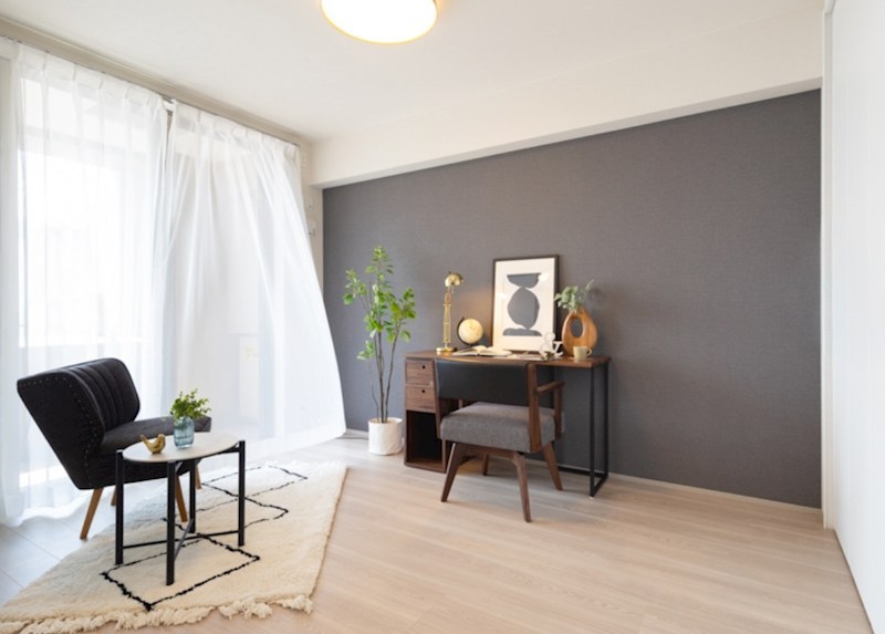 ヒルズ両国石原　8階南向き その他