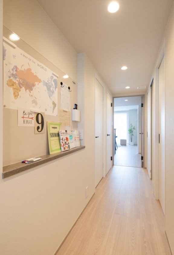 ヒルズ両国石原　8階南向き その他