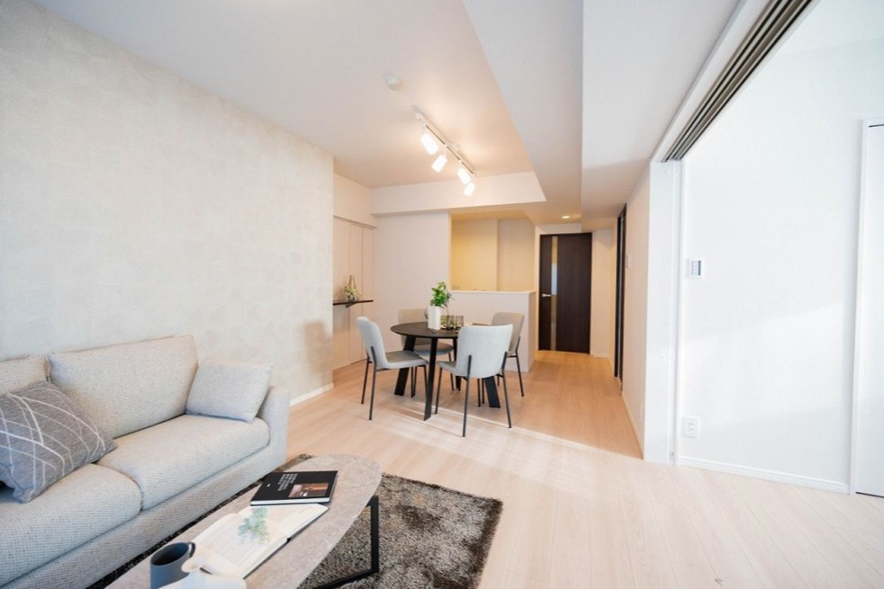 ライオンズマンション両国リバーステージ　10階南東角部屋 外観写真