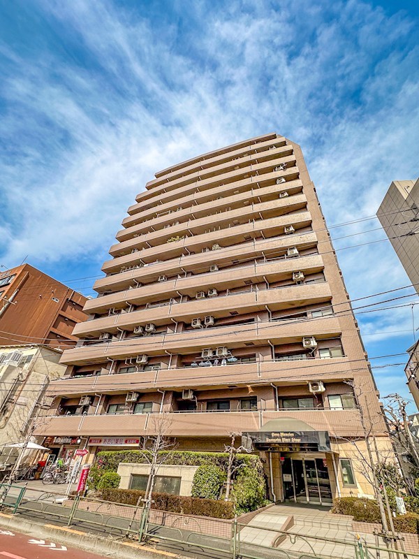 ライオンズマンション両国リバーステージ　10階南東角部屋 その他