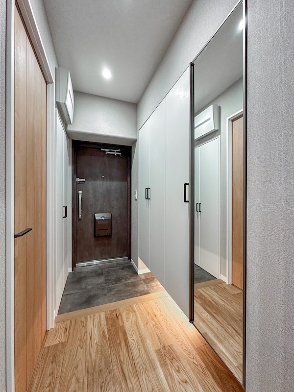 佃スカイハイツ　南西角部屋 その他