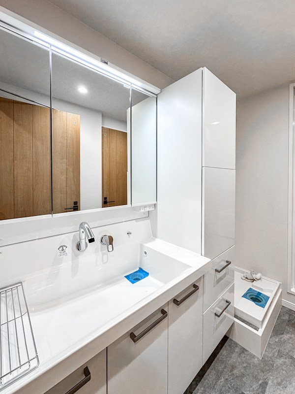 佃スカイハイツ　南西角部屋 その他