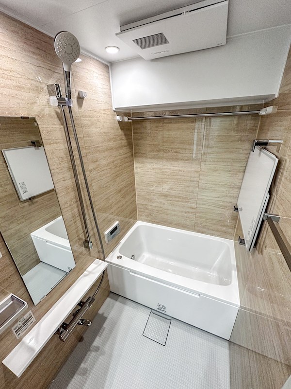 佃スカイハイツ　南西角部屋 その他