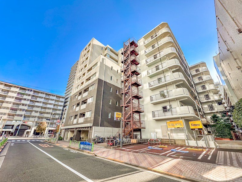 佃スカイハイツ　南西角部屋 その他