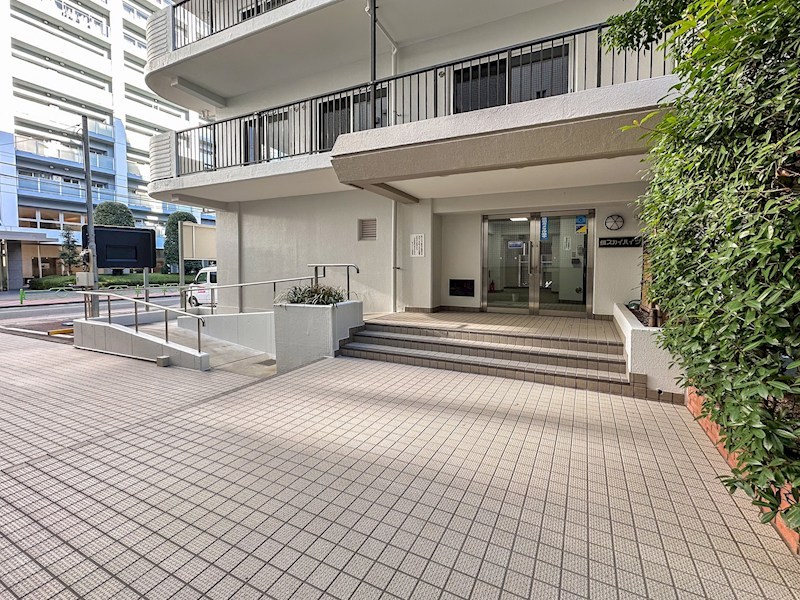 佃スカイハイツ　南西角部屋 その他