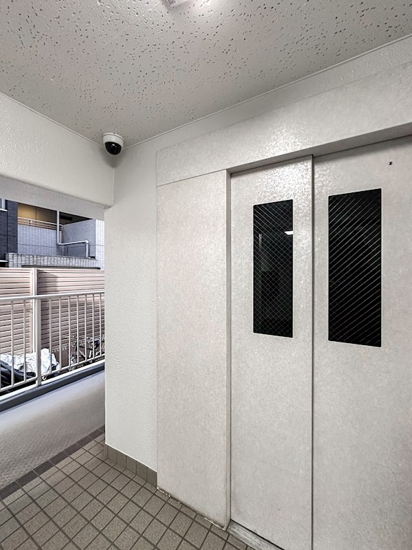 佃スカイハイツ　南西角部屋 その他