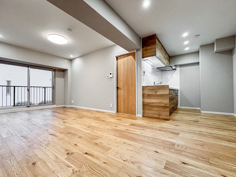 佃スカイハイツ　南西角住戸 その他