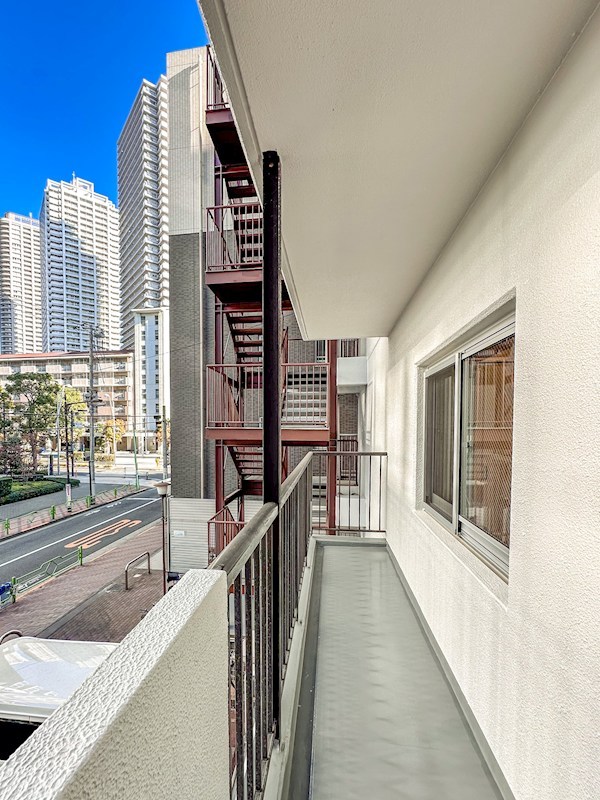 佃スカイハイツ　南西角部屋 その他