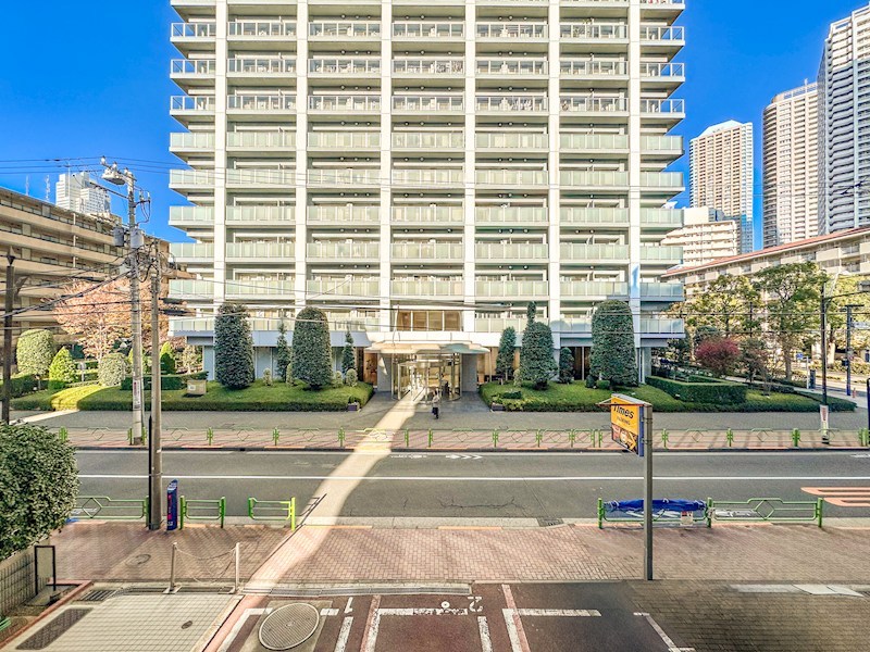 佃スカイハイツ　南西角部屋 その他