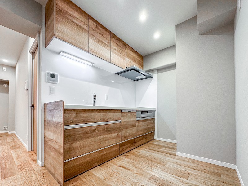 佃スカイハイツ　南西角部屋 その他