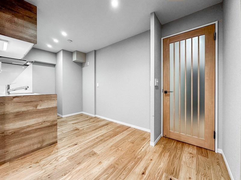 佃スカイハイツ　南西角部屋 その他