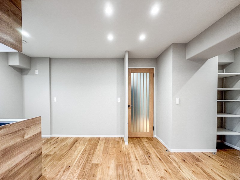 佃スカイハイツ　南西角部屋 その他