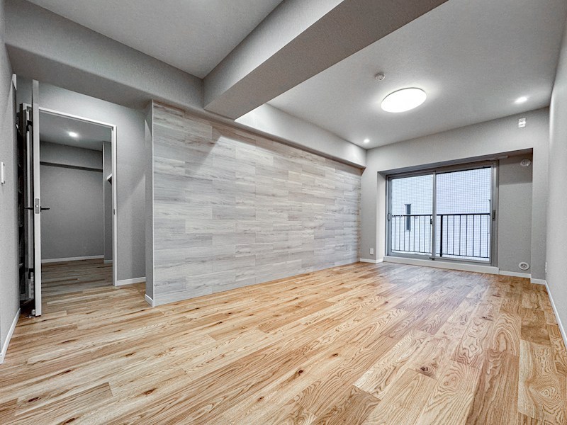 佃スカイハイツ　南西角部屋 その他