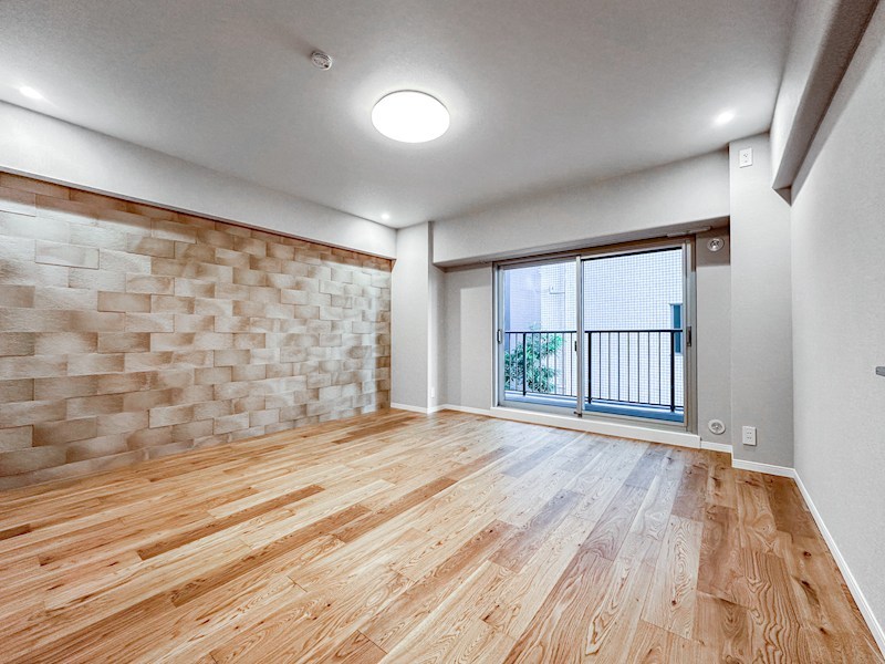 佃スカイハイツ　南西角部屋 その他