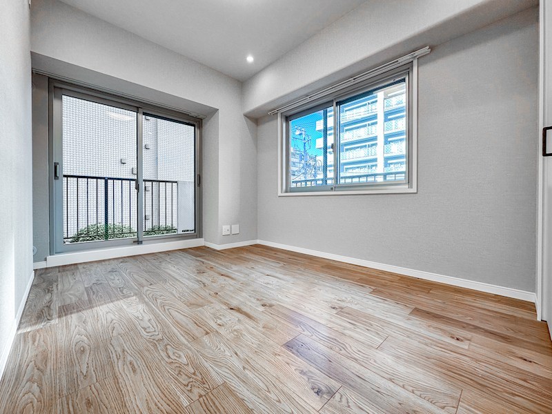 佃スカイハイツ　南西角部屋 その他