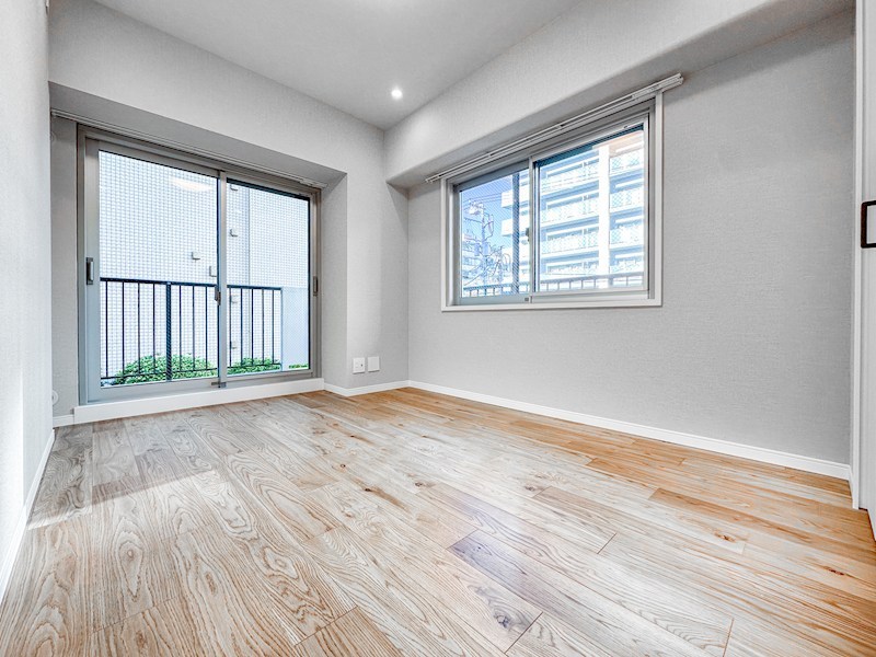 佃スカイハイツ　南西角部屋 その他