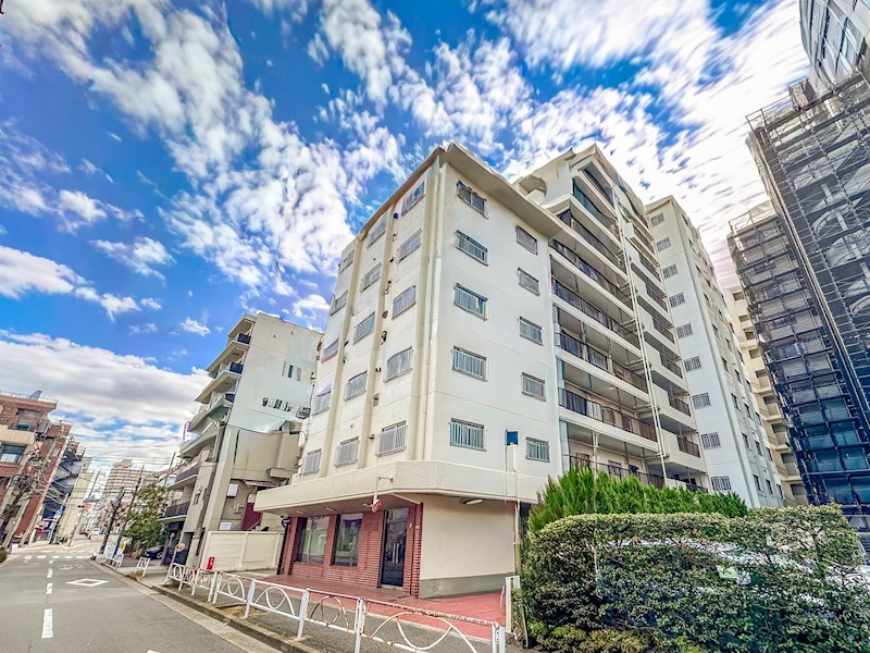 菊川グリーンハイツ 外観