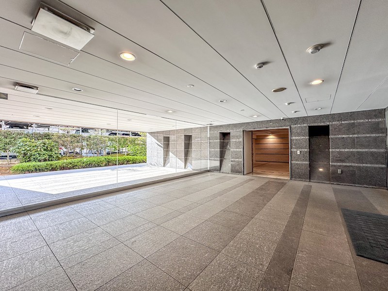 ブルージュ東大島　最上階20階南向き その他