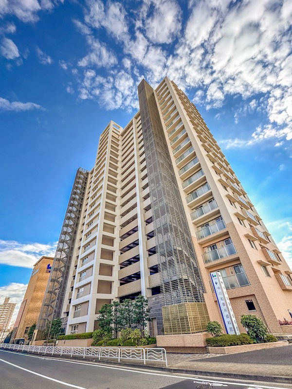 ブルージュ東大島　最上階20階南向き その他