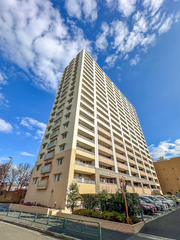 ブルージュ東大島　最上階20階南向き その他