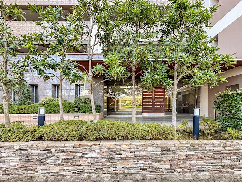 ブルージュ東大島　最上階20階南向き その他