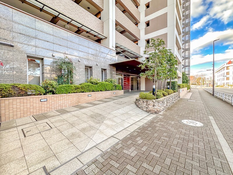 ブルージュ東大島　最上階20階南向き その他