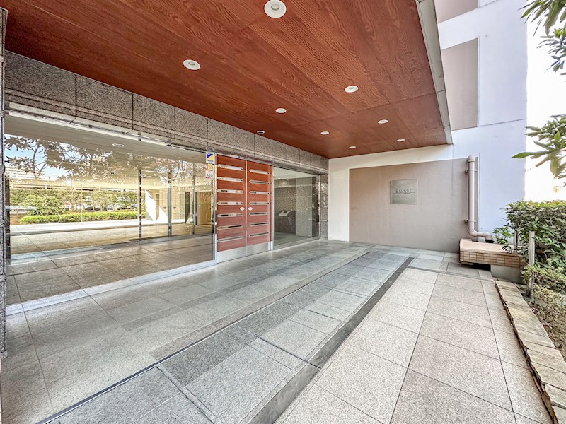 ブルージュ東大島　最上階20階南向き その他