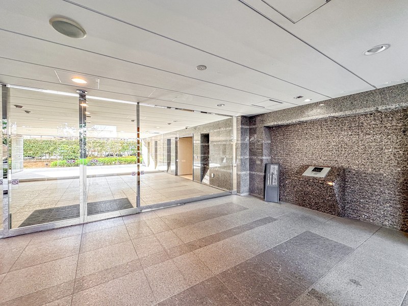 ブルージュ東大島　最上階20階南向き その他