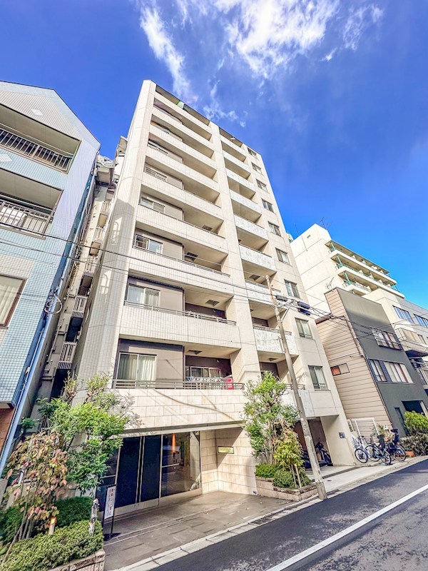 プレシス両国レジュール　8階角部屋 その他