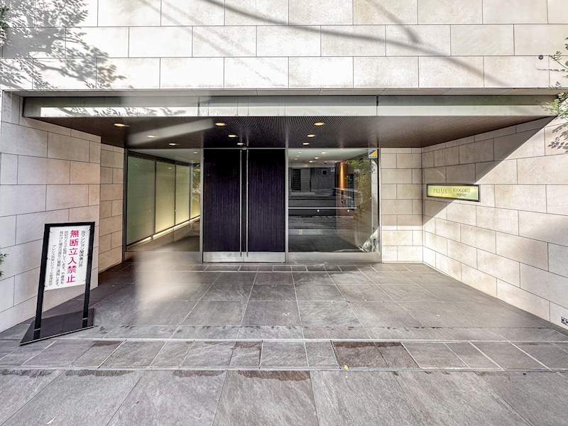 プレシス両国レジュール　8階角部屋 その他