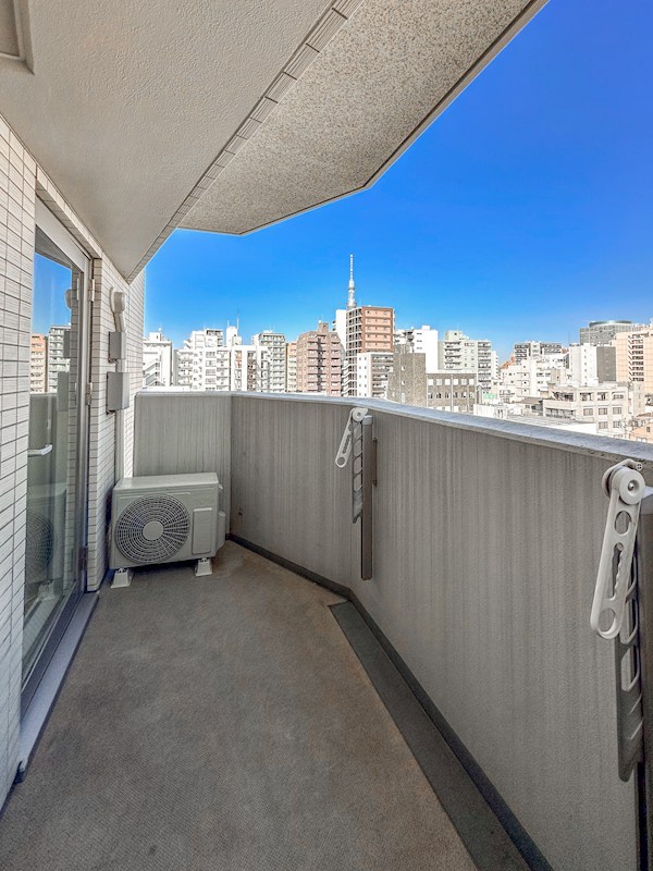 プレシス両国レジュール　8階角部屋 その他