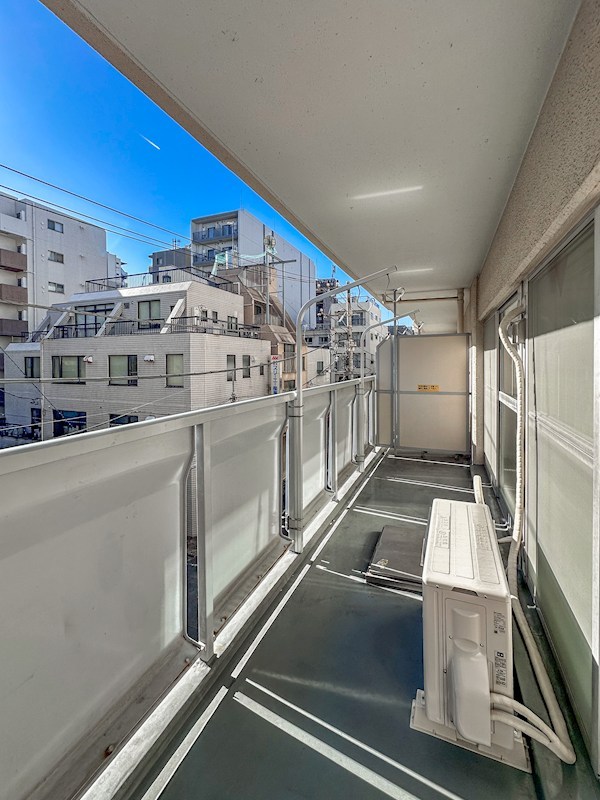 両国緑スカイハイツ　3階南東角部屋 その他