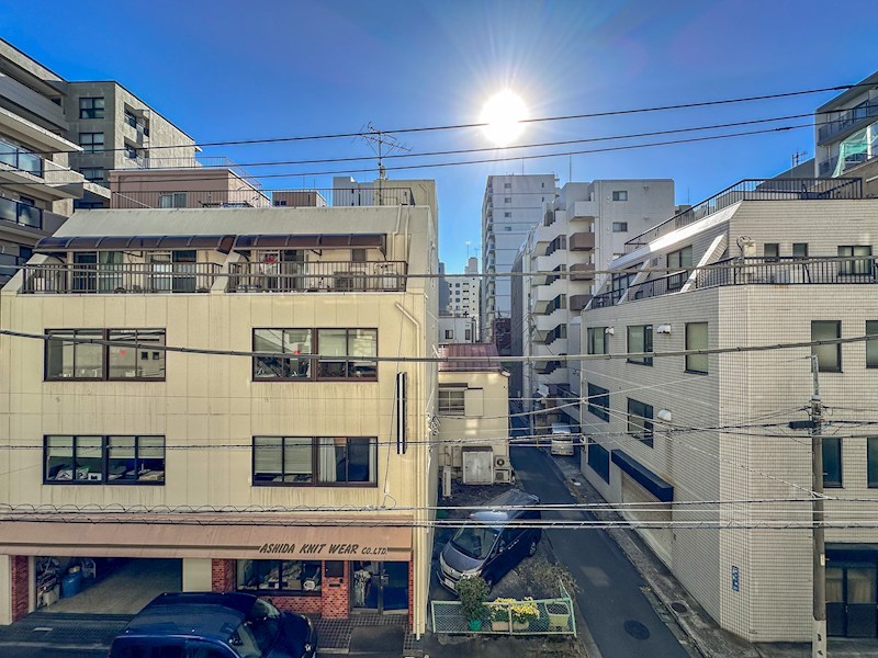 両国緑スカイハイツ　3階南東角部屋 その他