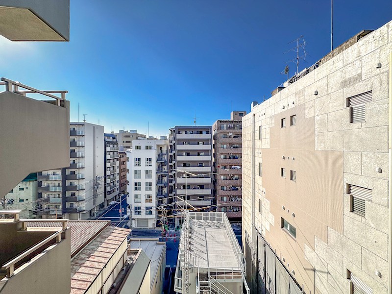 プレシス両国レジュール　8階角部屋 その他