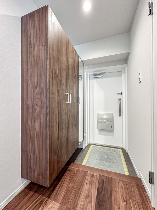 日商岩井木場マンション　8階南西角部屋 その他