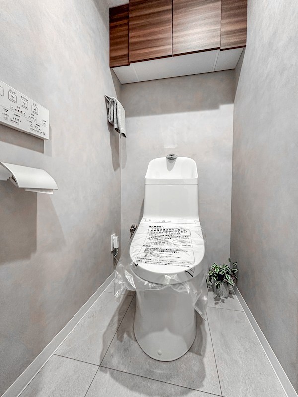 日商岩井木場マンション　8階南西角部屋 その他