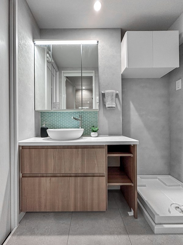 日商岩井木場マンション　8階南西角部屋 その他