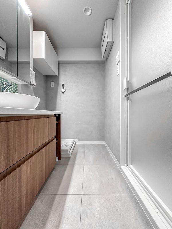 日商岩井木場マンション　8階南西角部屋 その他