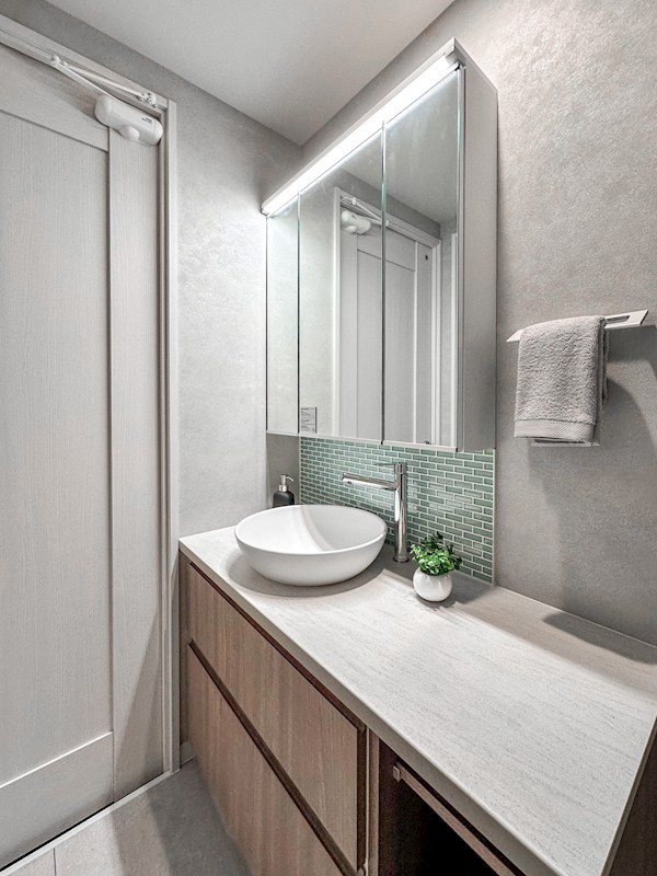 日商岩井木場マンション　8階南西角部屋 その他