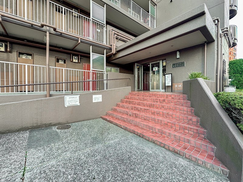 日商岩井木場マンション　8階南西角部屋 その他