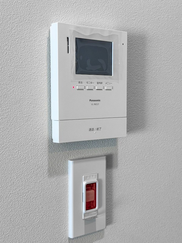 日商岩井木場マンション　8階南西角部屋 その他