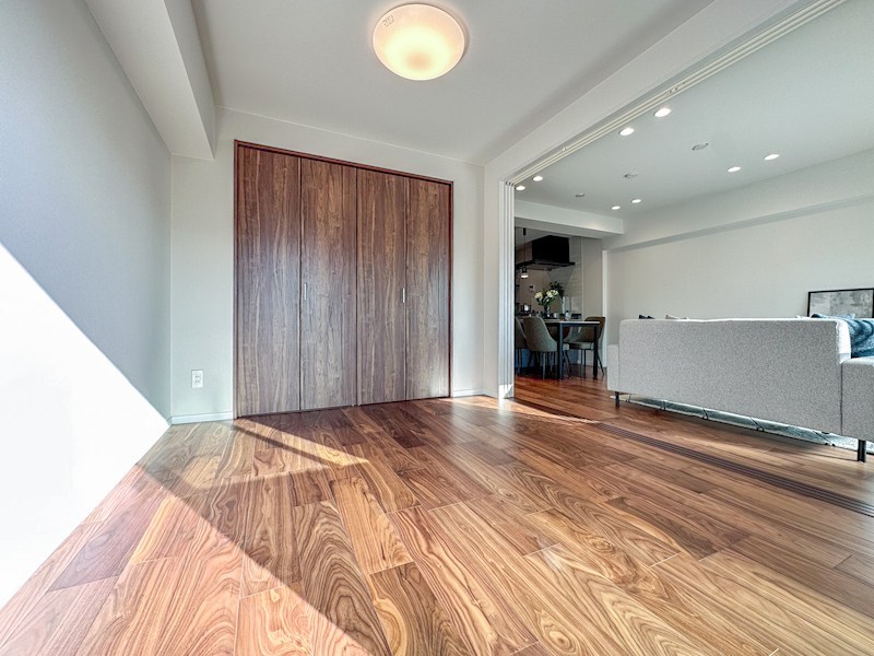 日商岩井木場マンション　8階南西角部屋 その他