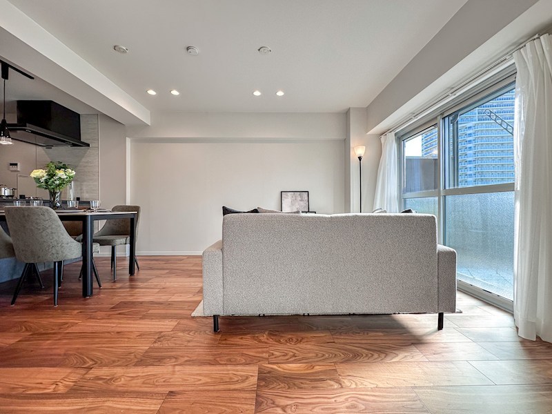 日商岩井木場マンション　8階南西角部屋 その他