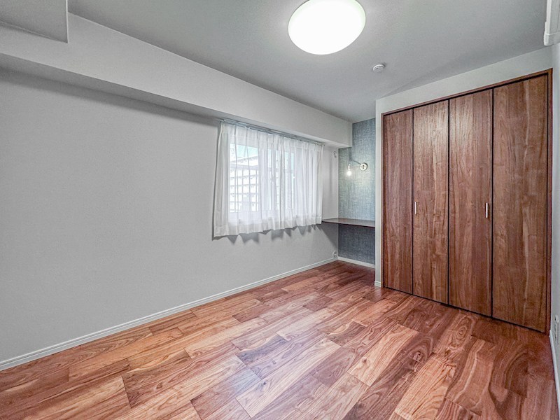 日商岩井木場マンション　8階南西角部屋 その他