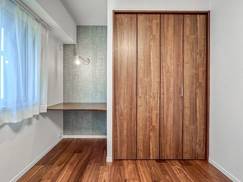 日商岩井木場マンション　8階南西角部屋 その他