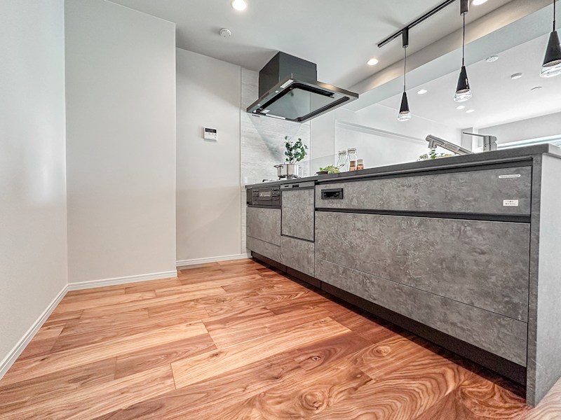 日商岩井木場マンション　8階南西角部屋 その他